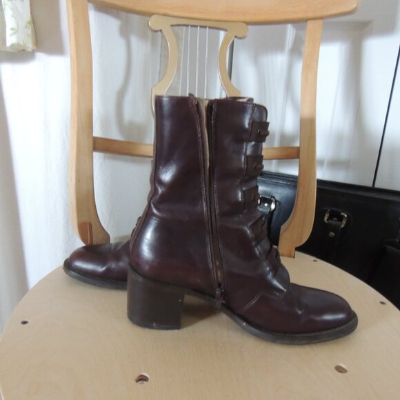 Amazing and original booties, made in Italy - Picture 2 of 5